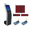 Bank Management System Solution Kiosk Queue Ticket Machine