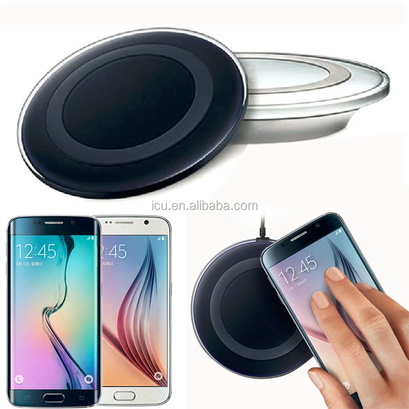 QI wireless Charger for samsung,for iphone ,android