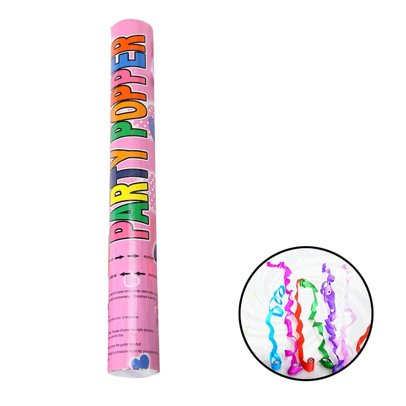 paper confetti cannon
