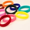 50pcs Elastic Ties Rope Ponytail Holders Hair Accessories Tools To Create Hairstyles Styling Braiding Machine