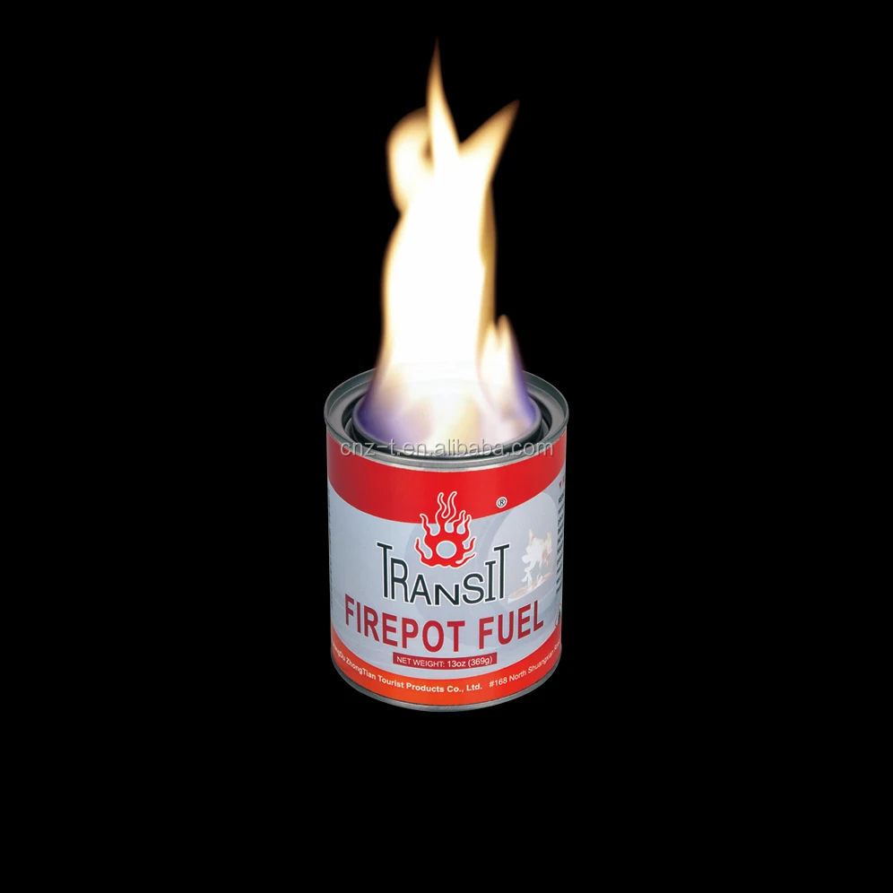 
Fireplace/ firepot gel fuel (13OZ) 