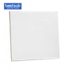 JS Coatings White Blank Sublimation Ceramic Tiles 6inch CP02