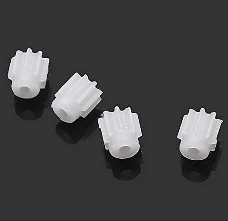 Syma X5C H5C X1 Motor Gear 4PCS Remote Control Toys Parts rc toy X5C propeller spare