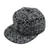 Supply free snapback hats sample make custom printing hats