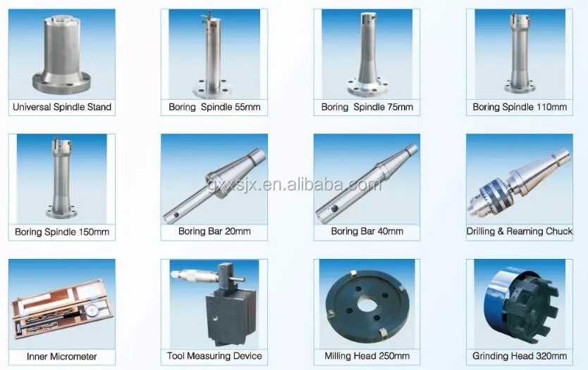 vertical boring machine 