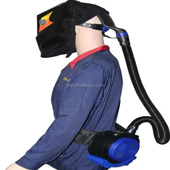 air ventilation mask