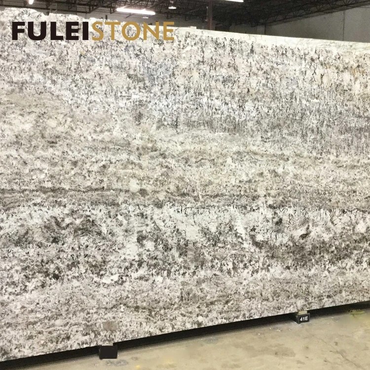 Natural White Torroncino Granite Slabs Price View Torroncino