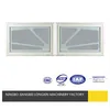 Garage Door Window Kit with ISO 9001 - Factory Sale Directly