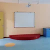 Aluminum Frame Ceramic Honeycomb Board Anti Scratch 10 Users Writing For Digital Classroom Smart Boards Interactive Whiteboard