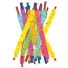 factory 100 PCS Toy rocket balloons long balloon flight of giant rocket balloons to whistle