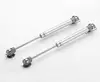 60N-150N Kitchen cabinet gas spring for furniture cabinet Door Wall Bed