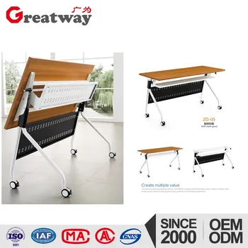 Korean Style High End Foldable Leg Desktop Folding Writing And