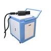 ZhenXiang metal removal paint clean 100w auto parts cleaning machine laser rust remover