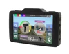 4'' Touch Screen DVR GPS Radar For Russian Speed Limiter