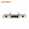The best golden color and sound cordless microphone