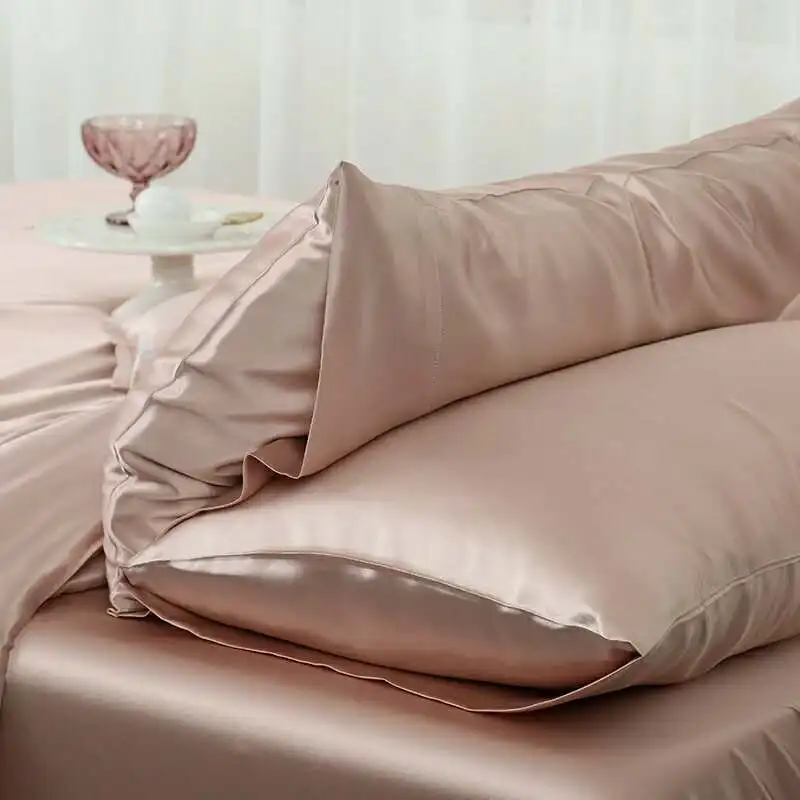 silk pillow cases amazon