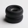 Customized Molded Rubber Wheel For Massage Chair,Rubber Massage Roller