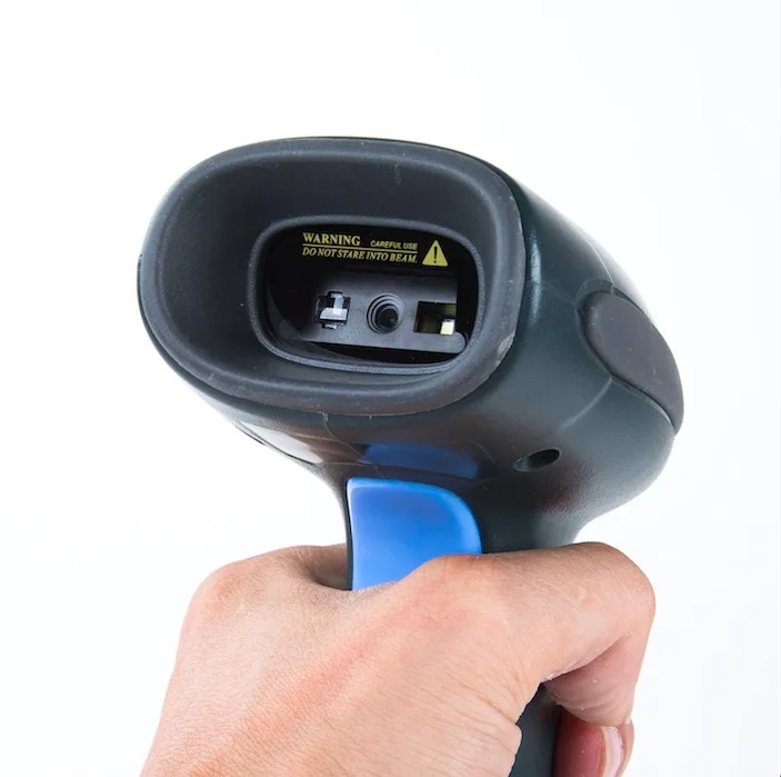 

High Sensitive 2D Barcode QR Code Scanner Support RS232/USB