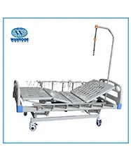 BAE505A Hospital Nursing Multi-function Electric Bed With Remote Hand Control