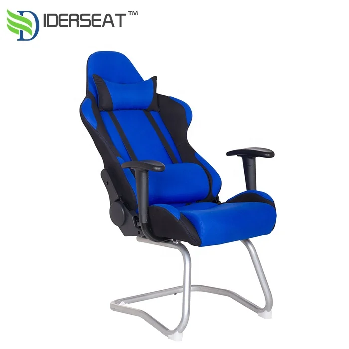 Most Popular Ergonomic Swivel Fabric Gaming Chair No ...