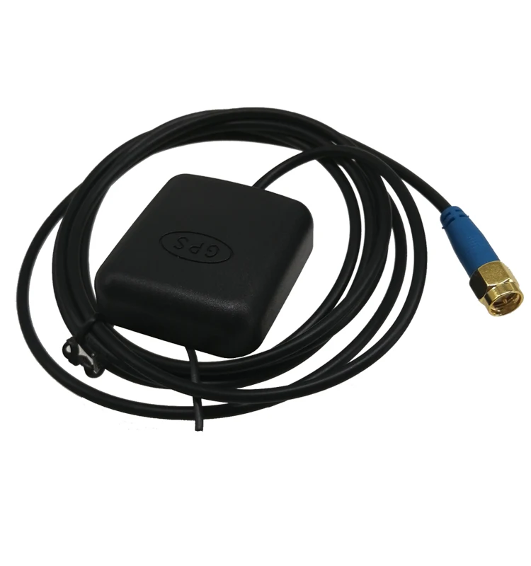 internal GPS antenna