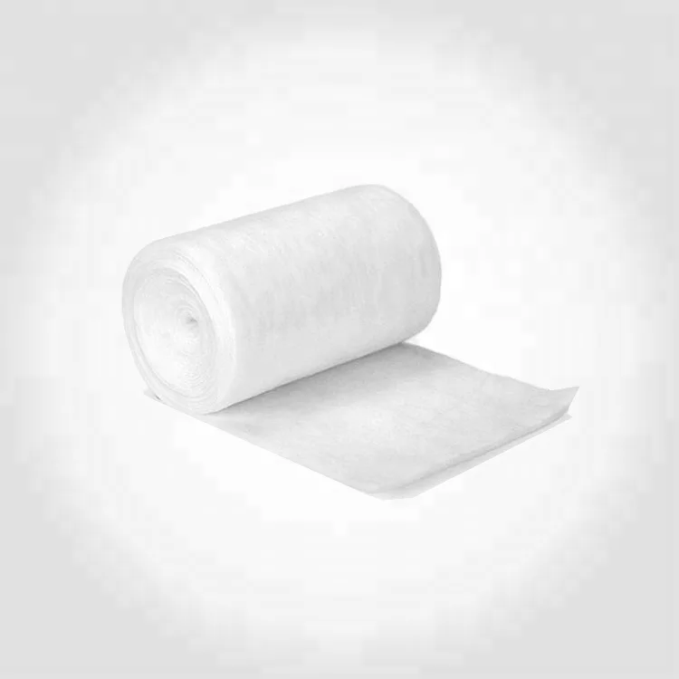 
Degradable wound healing medical gauze 