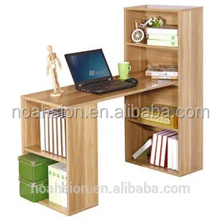 Diy Simple Wooden Horse Like Computer Desk With Book Shelf Buy