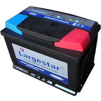 top post car battery