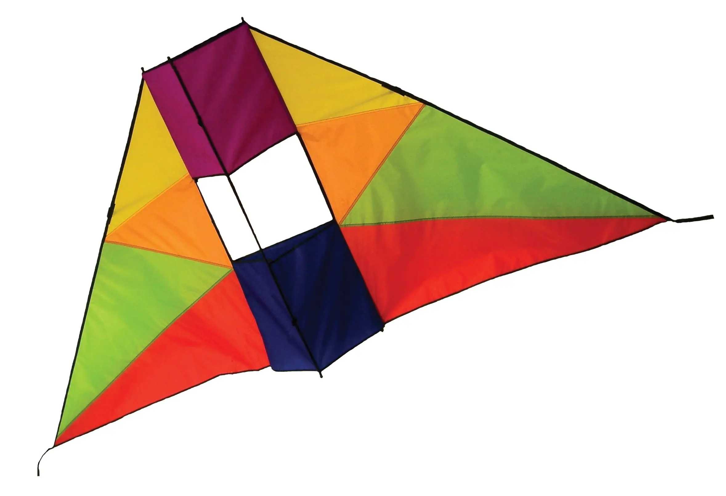 diy kite delta