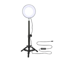

Zomei 6 Inches Dimmable LED Ring light photography light