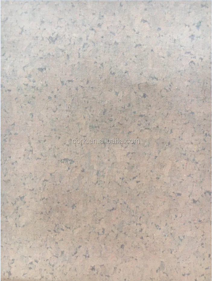 Hot Sell Cork Material Roll for Shoe