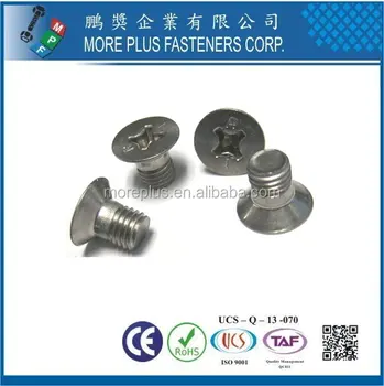 small machine screws