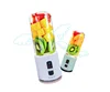 Personal Smoothie Blender,Detachable Portable Fruit Mixer, Single Serve Juicer Cup, USB Rechargeable Travel Gucing