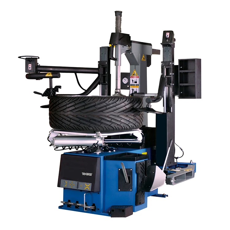 Tc770it Used Tire Machine Disassembly 24 Inches Tire Changer Machine ...