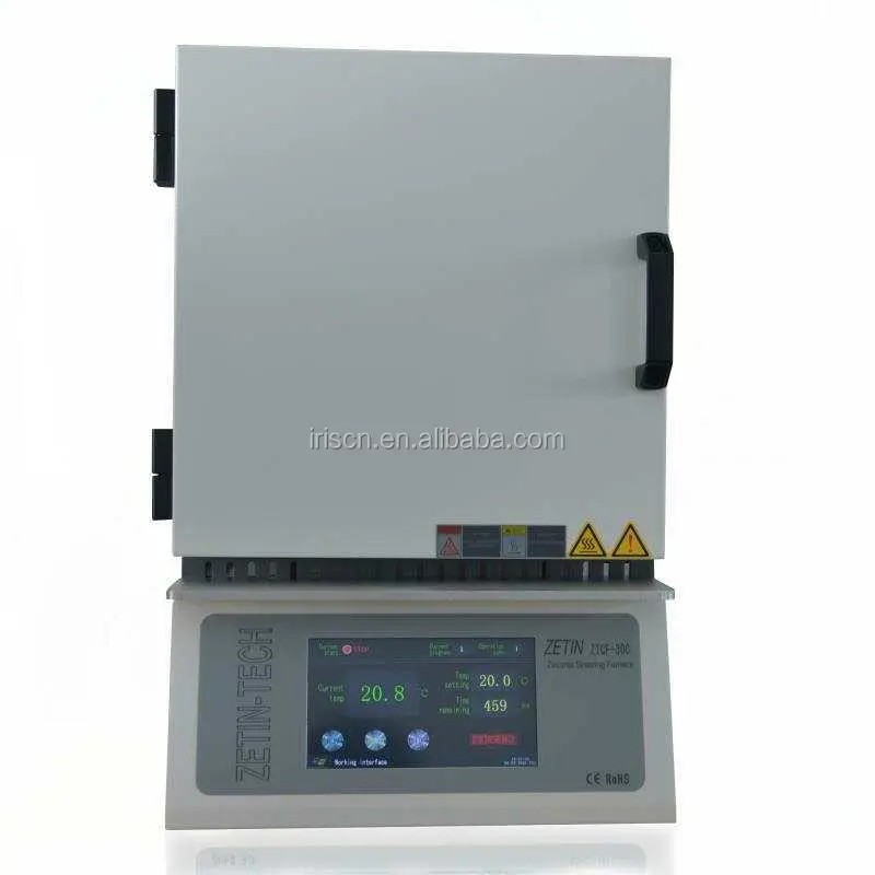 Dental Laboratory Zirconia Sintering Ceramic Furnace Dental Ceramic