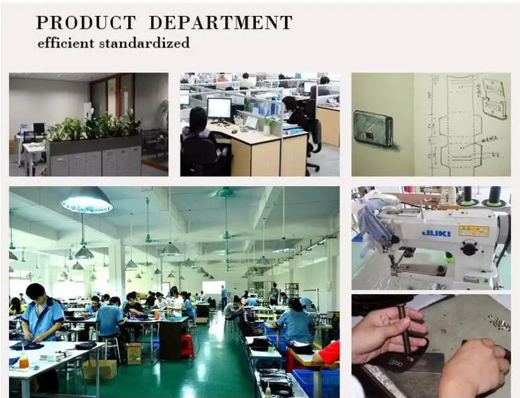 Bifold Leather Wallet