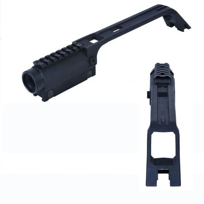 

Hunting Base Handle Rifle Scope 3.5X20 G36 for MP5 Metal Sight Weaver Rail Mount