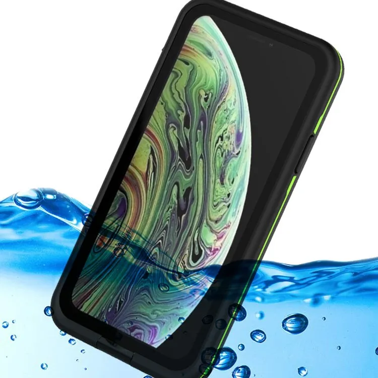 

Original durable water proof shock prof transparent mobile cover phone cases for iPhone XS