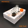 2016 factory wholesales newest e nail dab rig, vaporizer 18650 mod, 510 nail, dry herb vaporizer on wholesale