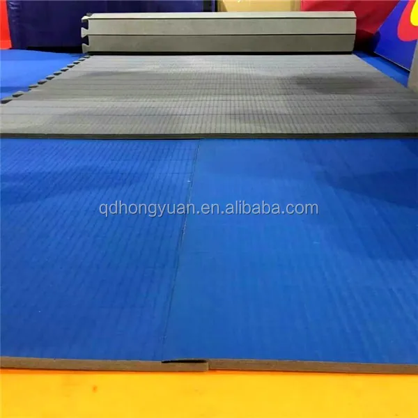 Japan Stype Plastic Roll Mat Used Gym Mats For Sale Judo Floor Mats