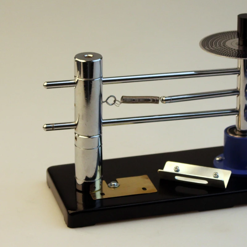 centripetal force apparatus device for physics lab, View apparatus ...