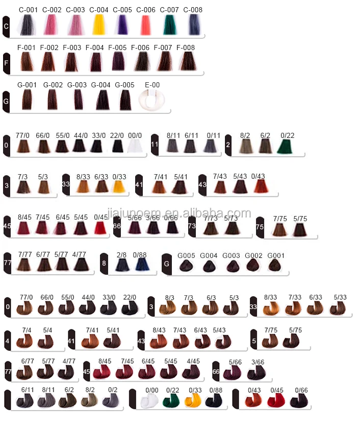 low ammonia olive hair color cream