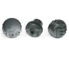 Thread Plastic Knurled Knob With Power Tool Accessories