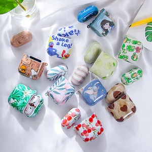 Water Stickers Apple AirPods Protective Cover