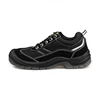 Woodland industrial iron steel work suede safety shoes RS288