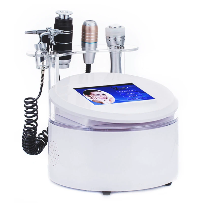 

2020 Portable Focused Anti Wrinkle Tender Skin Face Lifting Beauty Equipment Radar Line Carving Instrument, White