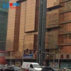 Chinese factory wholesale high light non-toxic aluminum composite acp/fireproof panel standard size 1220 mm * 2440 mm acp sheet