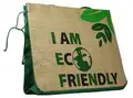 Promotional eco friendly recycle Jute bags