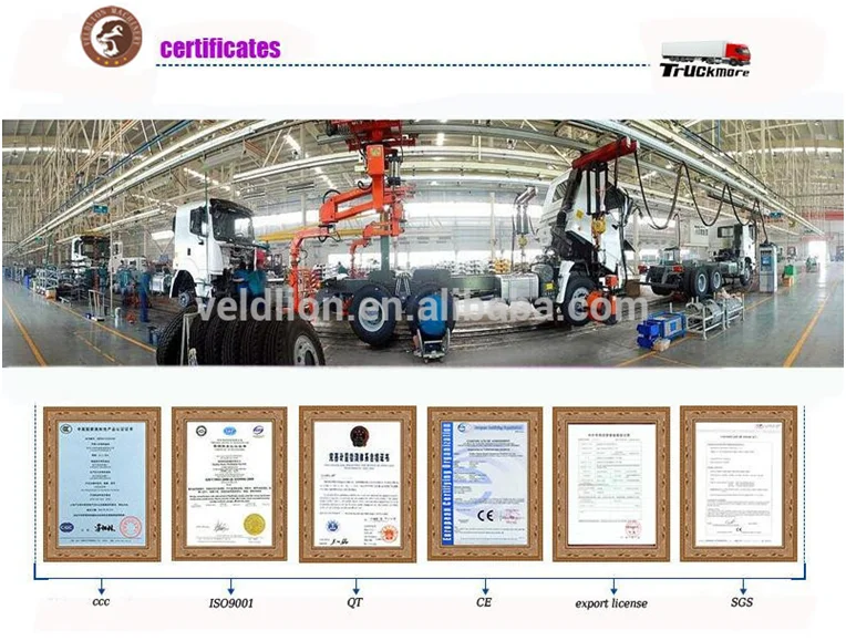 SINOTRUK HOWO 25 ton tipper truck, heavy duty truck