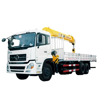 Xcmg 16ton Teleskop Boom Lkw Montiert Kran Sq16sk4q Buy Hydraulischen Ladekran Teleskopausleger Lkw Pickup Lkw Kran Product On Alibaba Com
